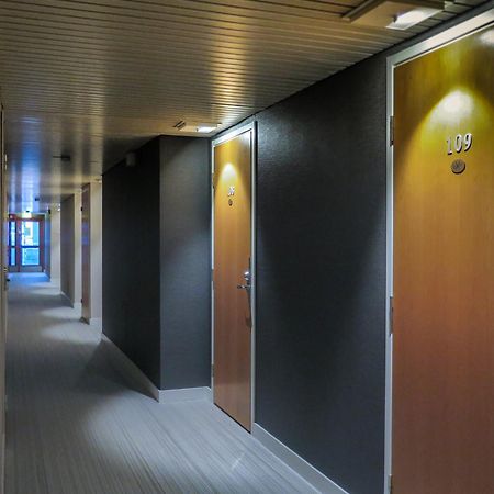 Hotel Kauppi ตัมเปเร ภายนอก รูปภาพ