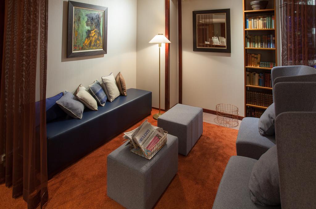 Hotel Kauppi ตัมเปเร ภายนอก รูปภาพ
