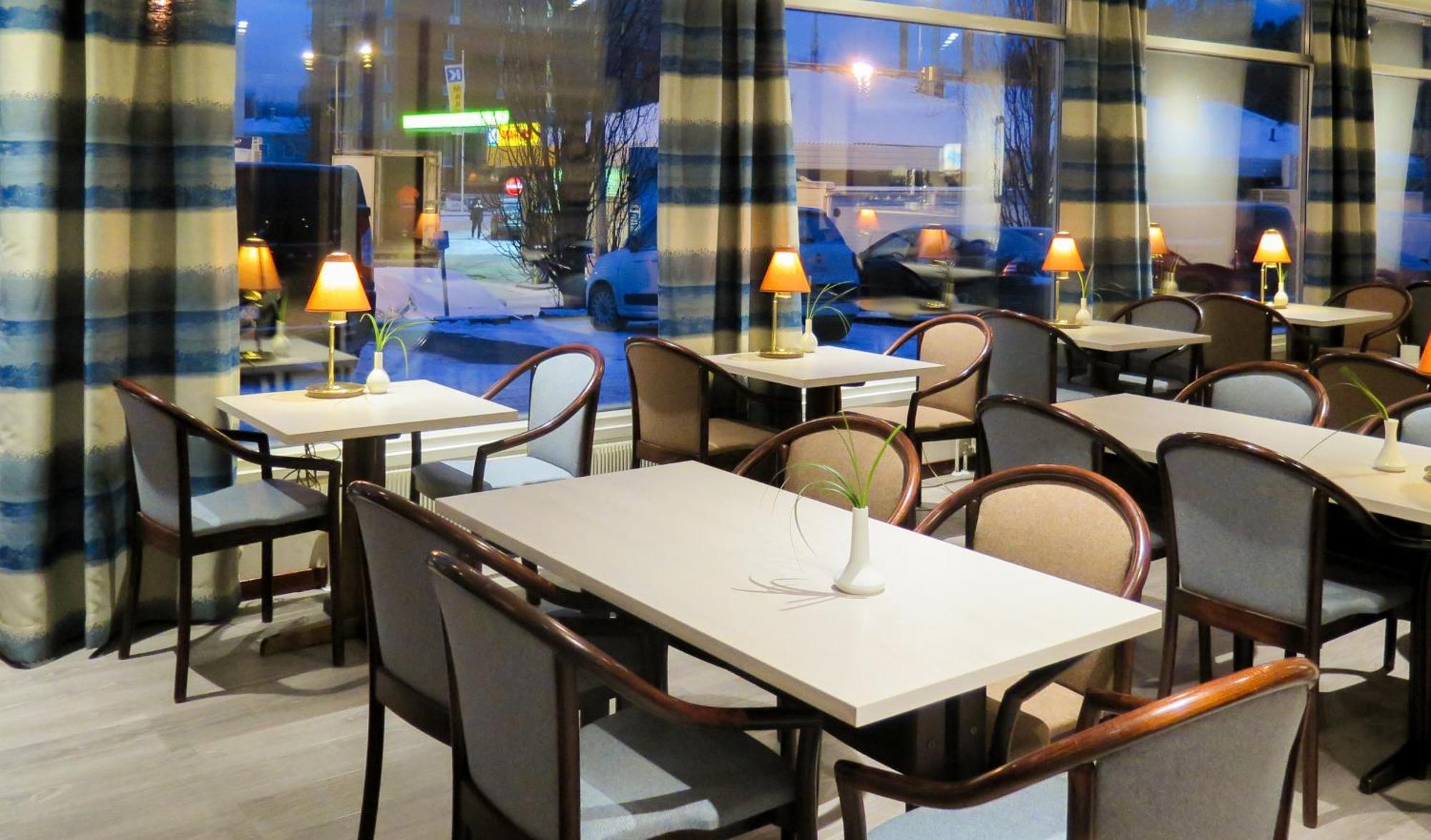 Hotel Kauppi ตัมเปเร ภายนอก รูปภาพ