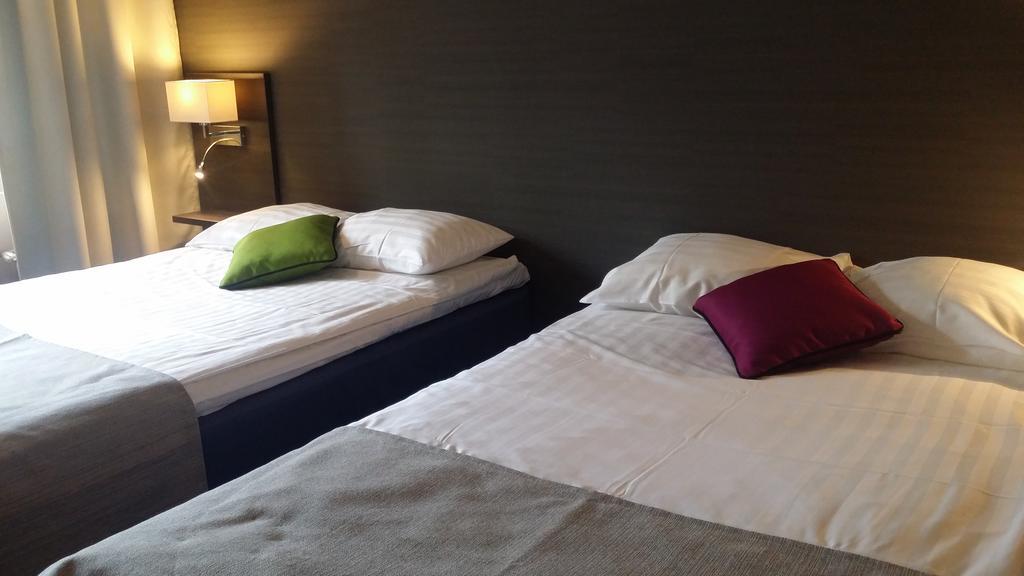 Hotel Kauppi ตัมเปเร ภายนอก รูปภาพ