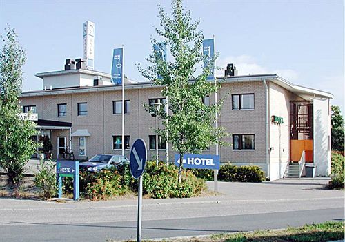 Hotel Kauppi ตัมเปเร ภายนอก รูปภาพ