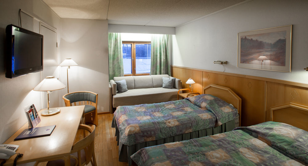 Hotel Kauppi ตัมเปเร ภายนอก รูปภาพ