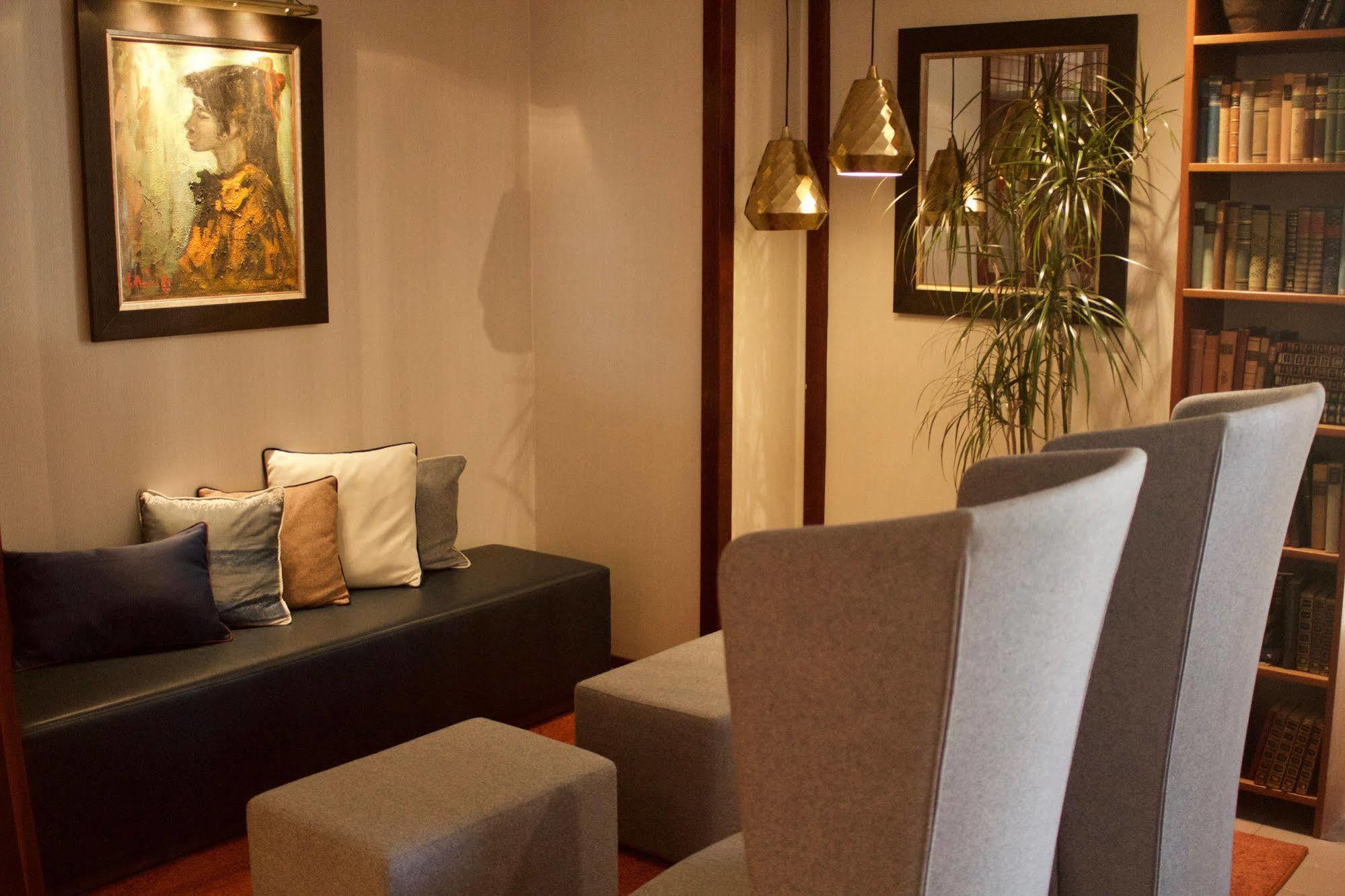 Hotel Kauppi ตัมเปเร ภายนอก รูปภาพ
