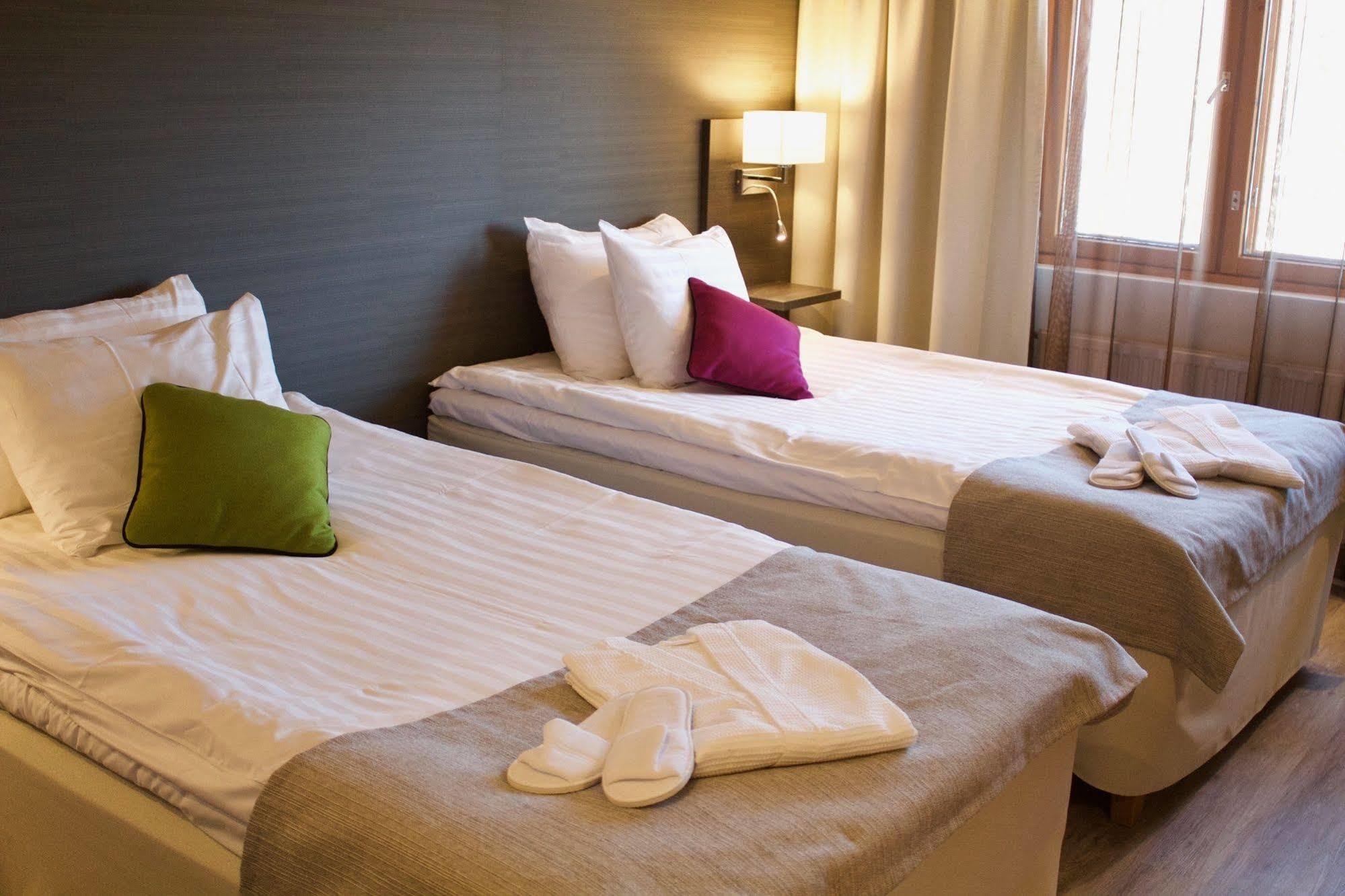 Hotel Kauppi ตัมเปเร ภายนอก รูปภาพ