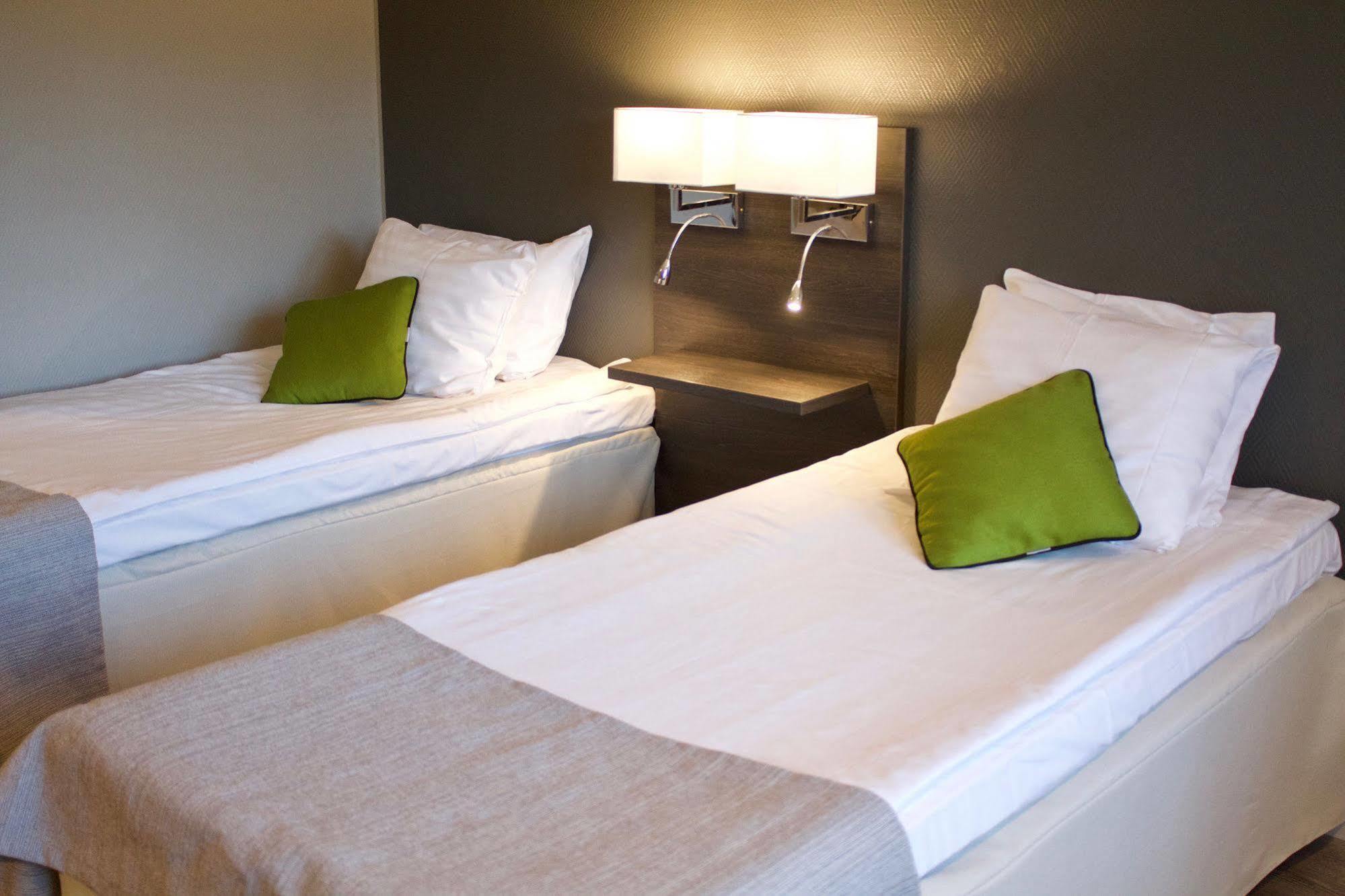 Hotel Kauppi ตัมเปเร ภายนอก รูปภาพ