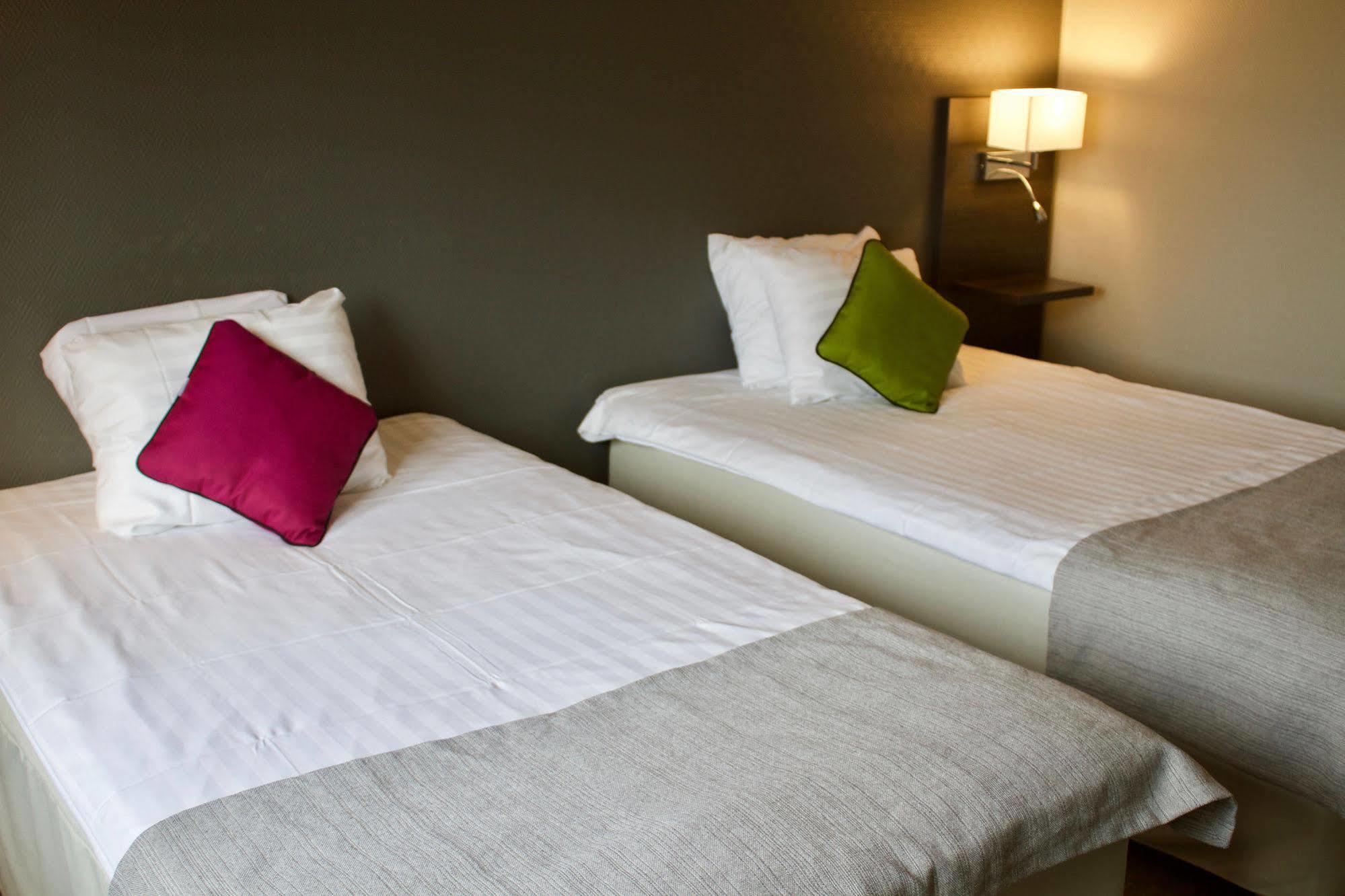 Hotel Kauppi ตัมเปเร ภายนอก รูปภาพ