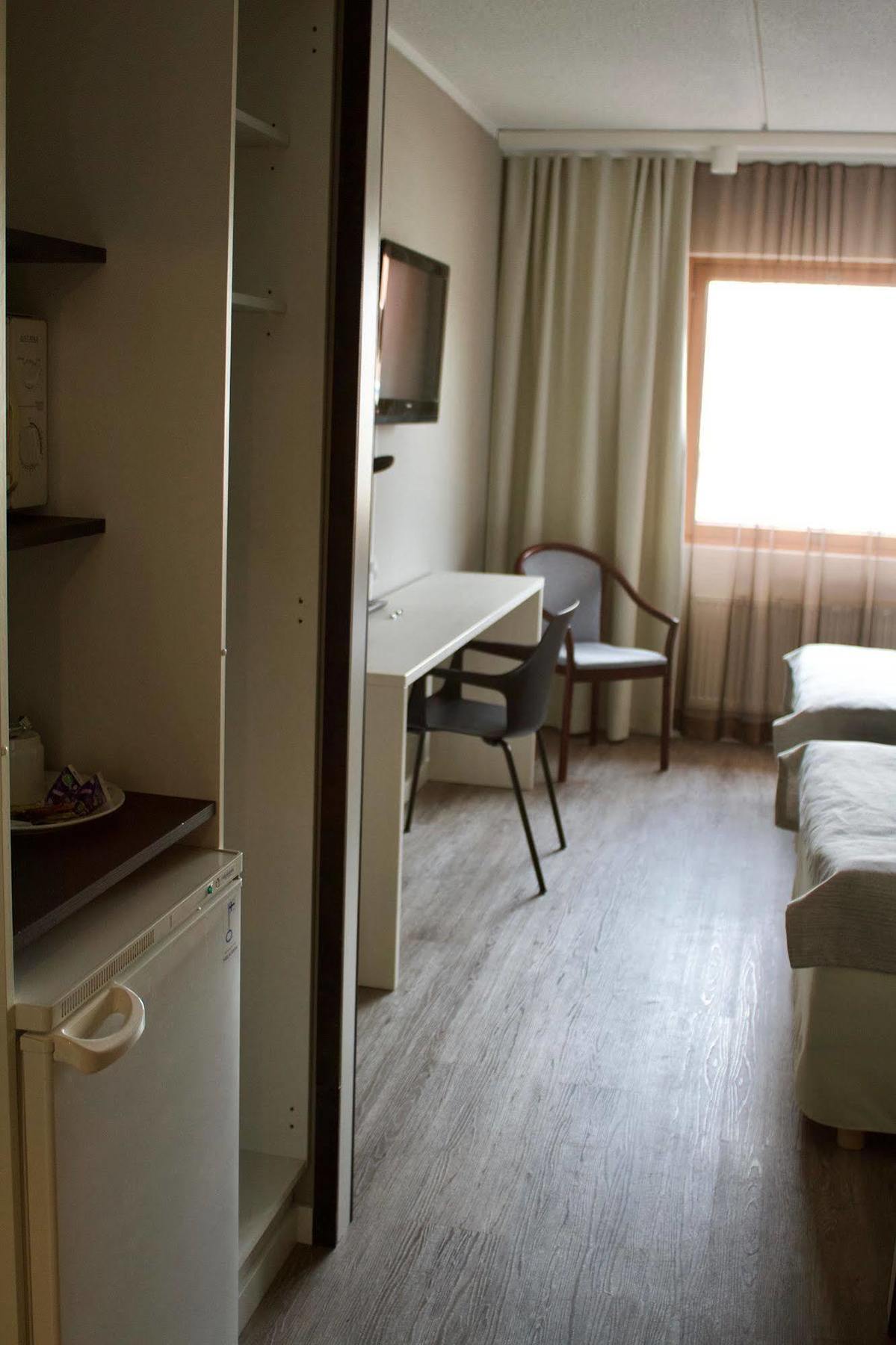 Hotel Kauppi ตัมเปเร ภายนอก รูปภาพ