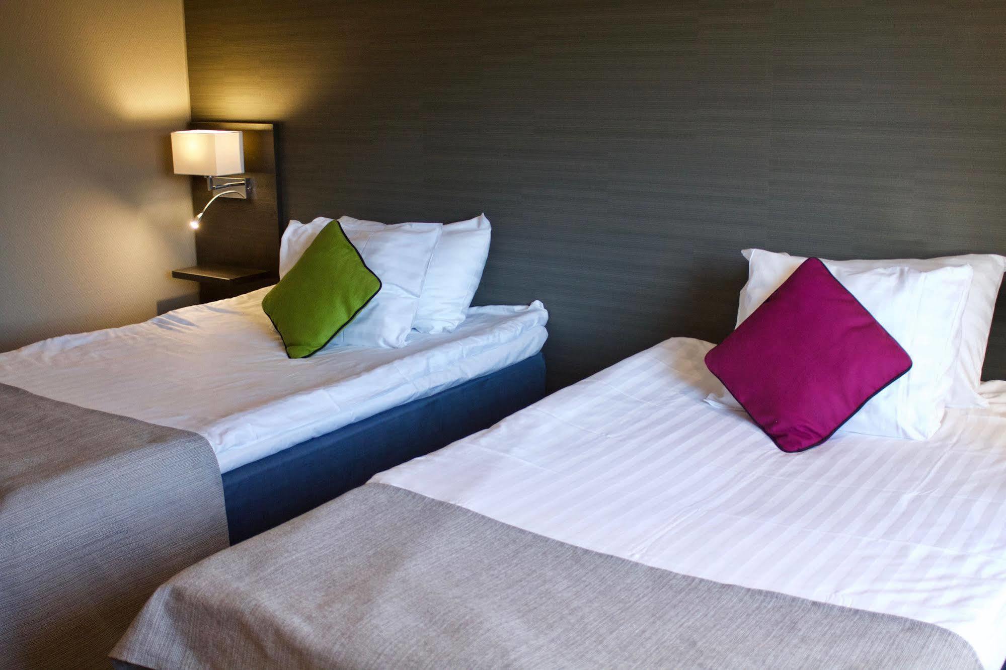 Hotel Kauppi ตัมเปเร ภายนอก รูปภาพ